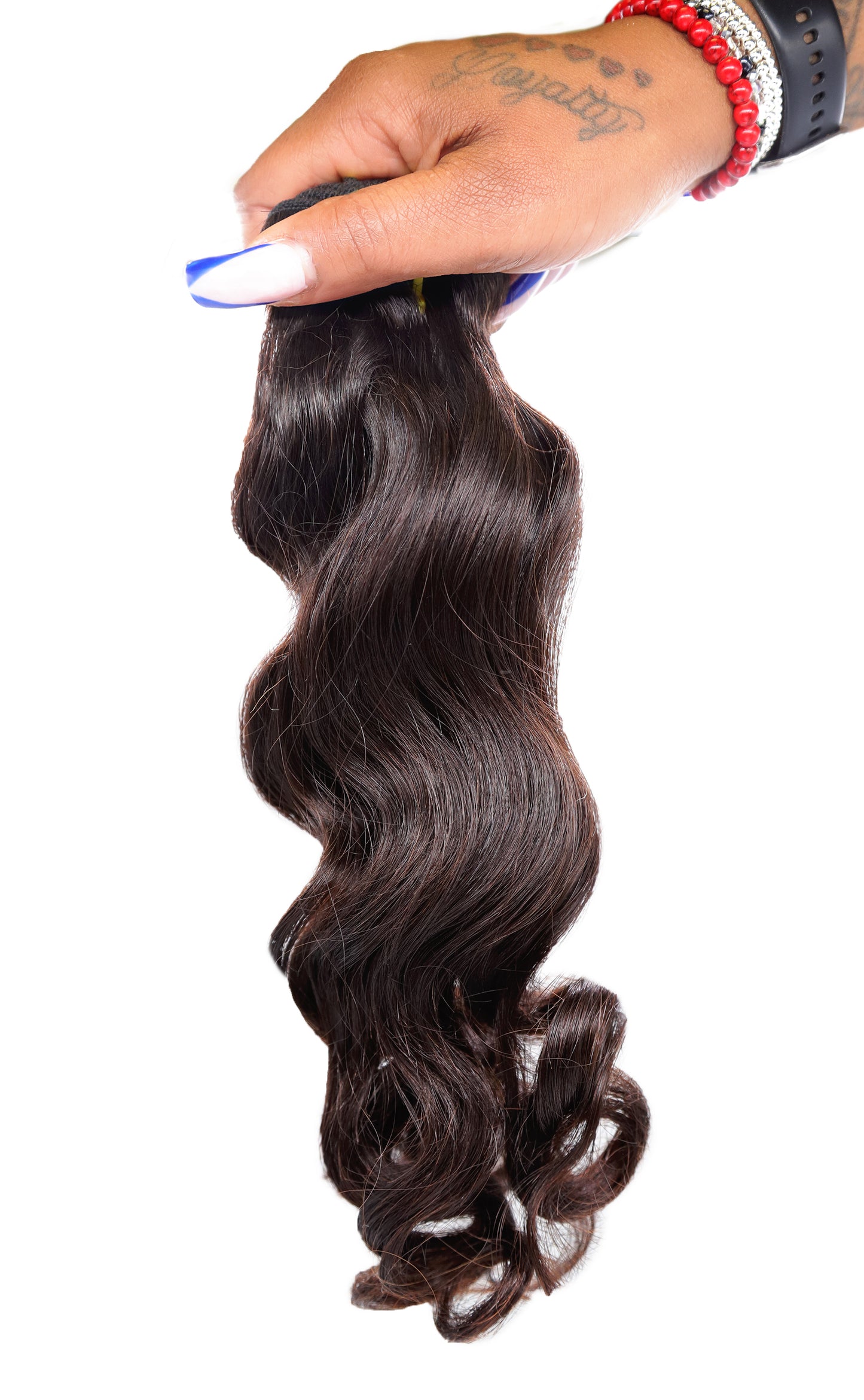 Human Hair body wave bundles are good for your hair so you can add a lot of fullness and dimension to your hair and add length so you can fill in any gaps that are needed for your desired look. If you desire clip Inns you can use your bundles to have to use fullness. Comes in all lengths from 10 inches all the way to 28 inches.