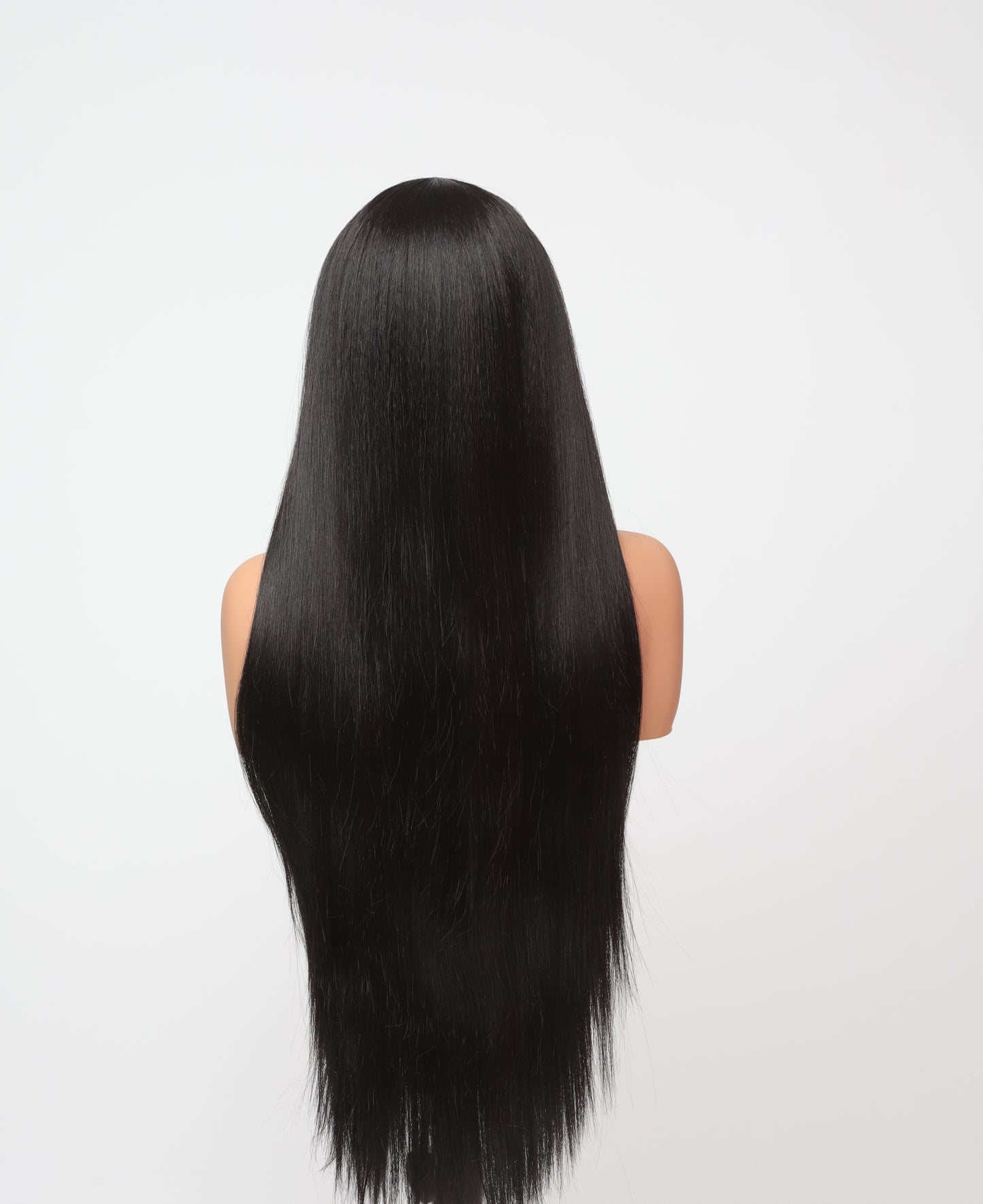 Right Choice Virgin Brazilian 100% Straight Wig