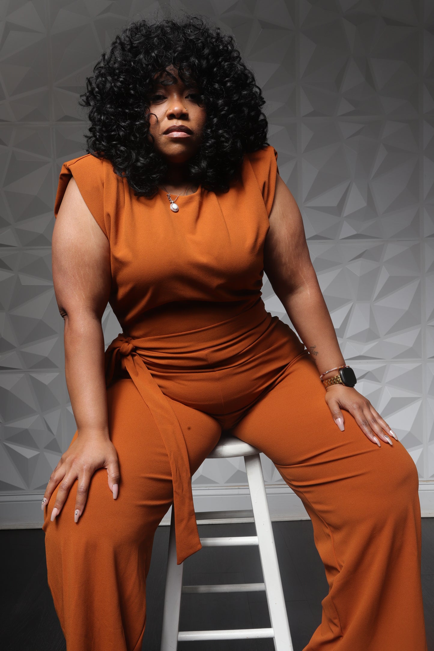 Foxy Curly Envy 100% Fiber Wig