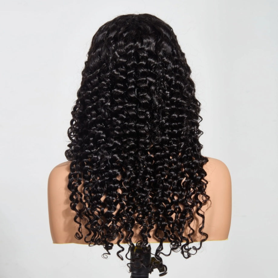 100% Burmese Curly Brazilian Virgin Hair Bundles
